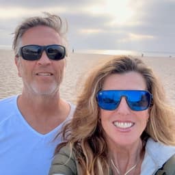 Susan Agostinelli and Rodney Jones